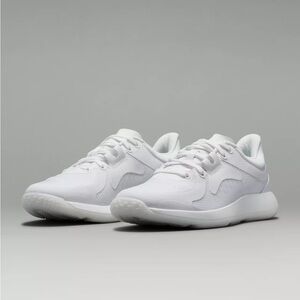 Lululemon Strongfeel Training Shoe Size 8 White